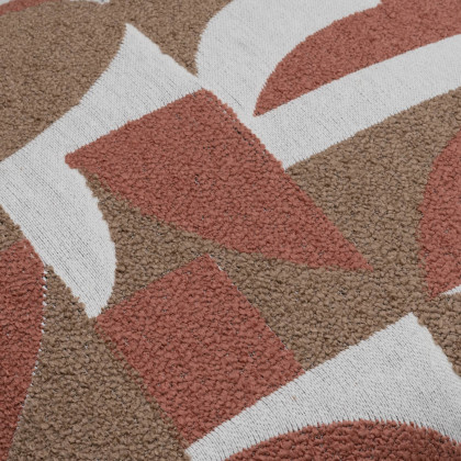 Cooper - Cushion Rust