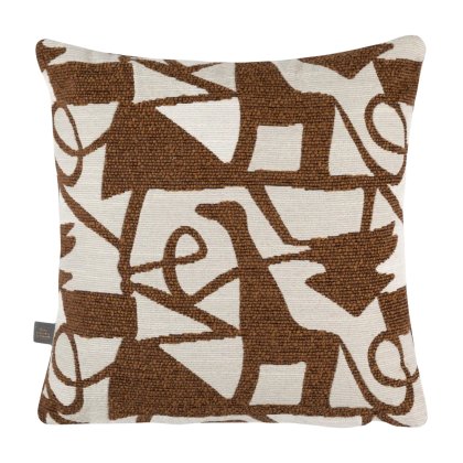 HENRI 43X43CM COGNAC HENRI 43X43CM COGNAC