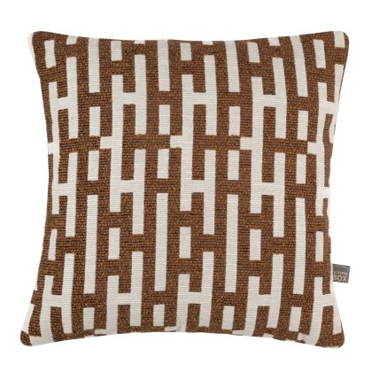 Hugo - Cognac Cushion Hugo - Cognac Cushion