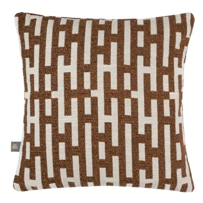 Hugo - Cognac Cushion Hugo - Cognac Cushion