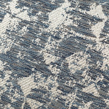 Joni - Cushion Blue/Silver