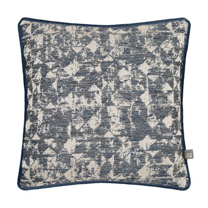Joni - Cushion Blue/Silver Joni - Cushion Blue/Silver