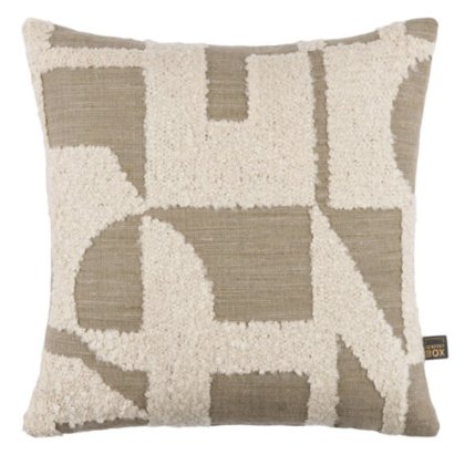 Lila - Cream Cushion Lila - Cream Cushion
