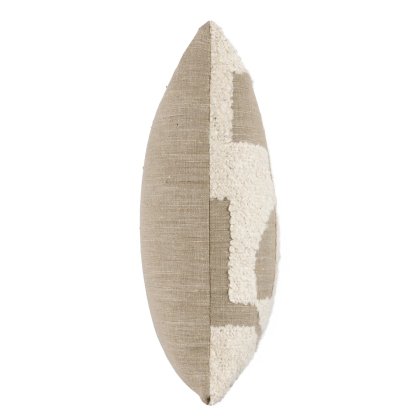 Lila - Large Cream Cushion Lila - Large Cream Cushion
