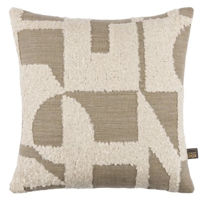 Lila - Large Cream Cushion Lila - Large Cream Cushion