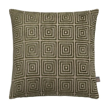 Mosaic - Cushion Green Mosaic - Cushion Green