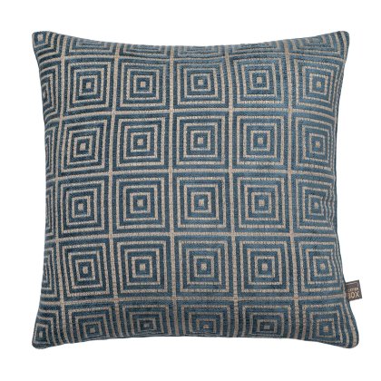 Mosaic - Cushion Blue Mosaic - Cushion Blue