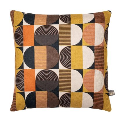 Ottis - Cushion Chocolate Ottis - Cushion Chocolate