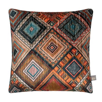 Rio - Cushion Teal/Orange Rio - Cushion Teal/Orange