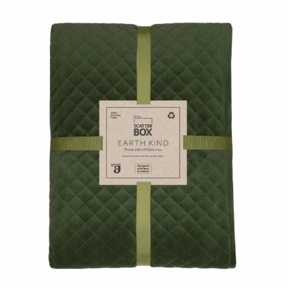 ERIN 130 X 270CM EARTH GREEN ERIN 130 X 270CM EARTH GREEN