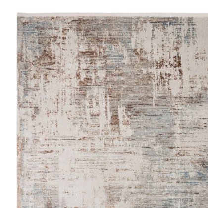 Haze Rug - Copper/Petrol 160x230cm