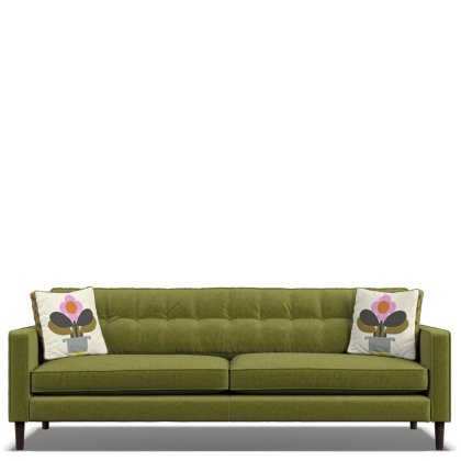 Orla Kiely - Ebben XL Sofa