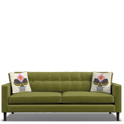 Orla Kiely - Ebben Large Sofa