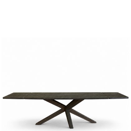KEENS Kustom - Alcor Soft Barrel-Shaped Leaf Table KEENS Kustom - Alcor Soft Barrel-Shaped Leaf Table