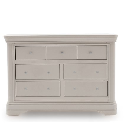 Mabel - 7 Drawer Dressing Chest