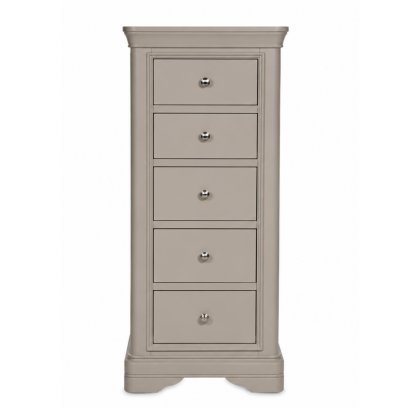 Mabel - 5 Drawer Tall Chest