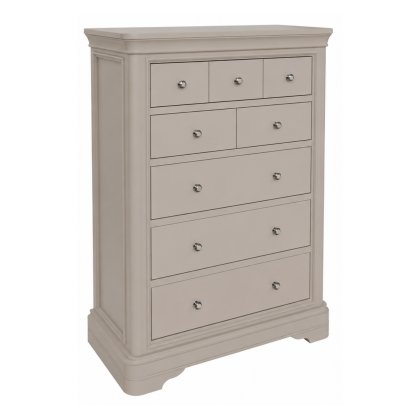 Mabel - 8 Drawer Tall Chest