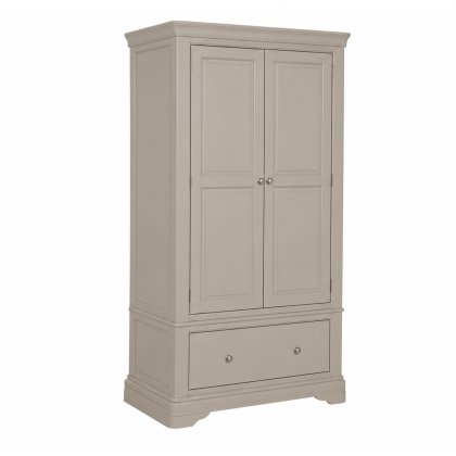 Mabel - Wardrobe 2 Door/1 Drawer Mabel - Wardrobe 2 Door/1 Drawer