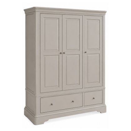 Mabel - 3 Door Wardrobe Mabel - 3 Door Wardrobe