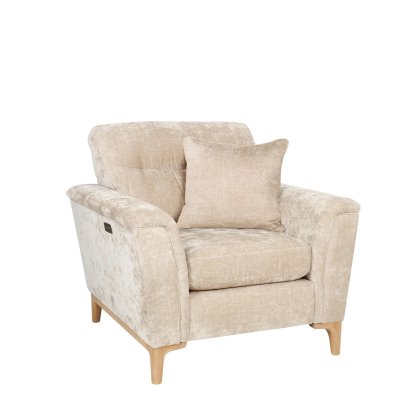 Ercol - Sandford Motion Lounger Chair Ercol - Sandford Motion Lounger Chair