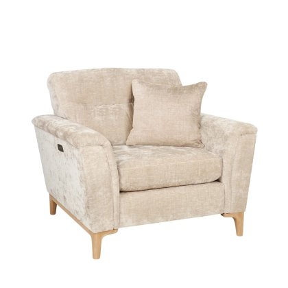 Ercol - Sandford Motion Lounger Snuggler Ercol - Sandford Motion Lounger Snuggler