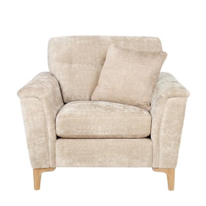 Ercol - Sandford Motion Lounger Snuggler