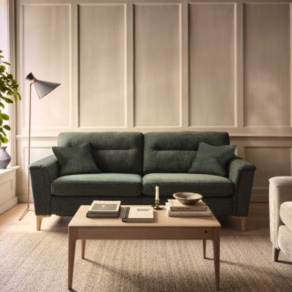 Ercol - Sandford Motion Lounger Medium Sofa
