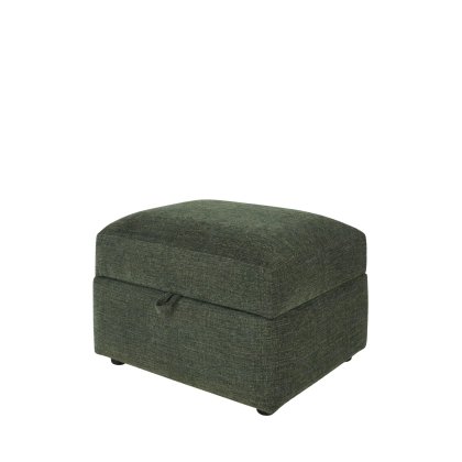 Ercol - Sandford Storage Footstool Ercol - Sandford Storage Footstool