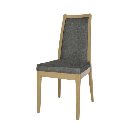 Ercol - Romana Padded Back Dining Chair