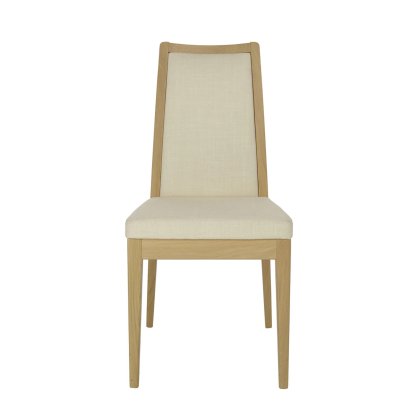 Ercol - Romana Padded Back Dining Chair Ercol - Romana Padded Back Dining Chair