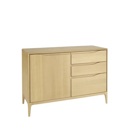 Ercol - Romana Small Sideboard