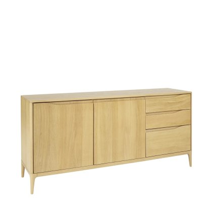 Ercol - Romana Large Sideboard