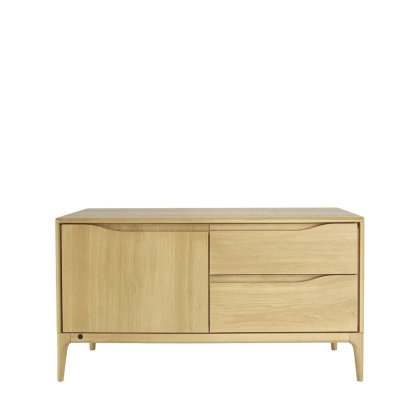 Ercol - Romana Infra Red TV Unit