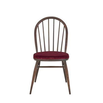 Ercol - Upholstered Windsor Dining chair Ercol - Upholstered Windsor Dining chair