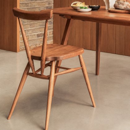 Ercol - Stacking Chair