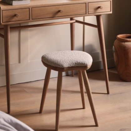Ercol - Saddle Stool