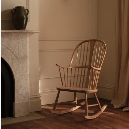 Ercol - Chairmakers Rocking Chair Ercol - Chairmakers Rocking Chair