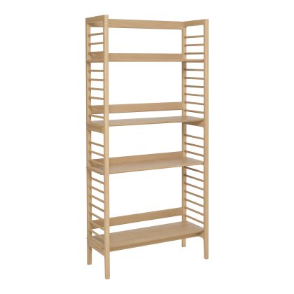 Ercol - Ballatta Shelving Unit Ercol - Ballatta Shelving Unit