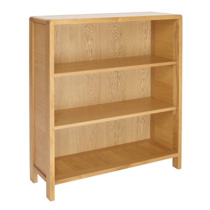 Ercol - Bosco Low Bookcase Ercol - Bosco Low Bookcase