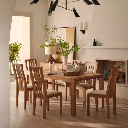 Ercol - Bosco Medium Extending Dining Table