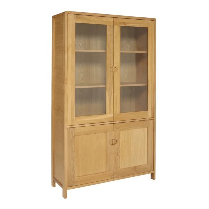 Ercol - Bosco Display Cabinet