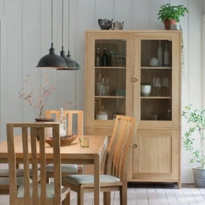 Ercol - Bosco Display Cabinet