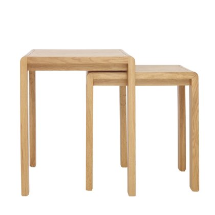 Ercol - Bosco Nest of Tables