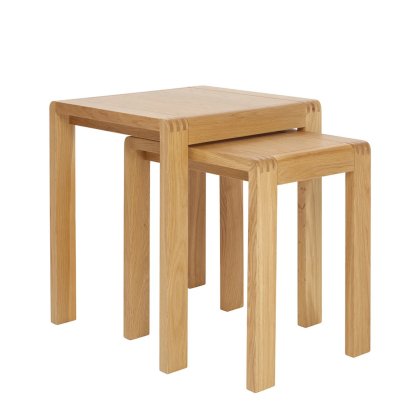 Ercol - Bosco Nest of Tables