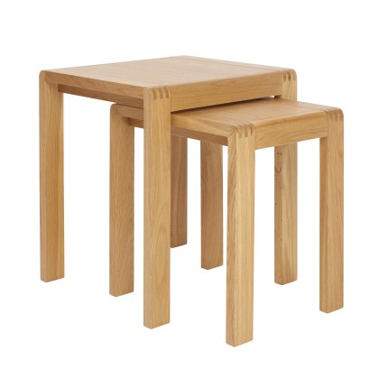 Ercol - Bosco Nest of Tables Ercol - Bosco Nest of Tables