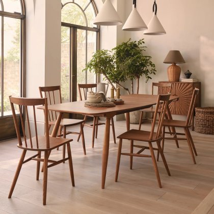 Ercol - Fairmile - Large Extending Dining Table