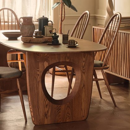 Ercol - Highmoor Extending Dining Table