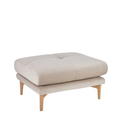 Ercol - Aosta Footstool Ercol - Aosta Footstool