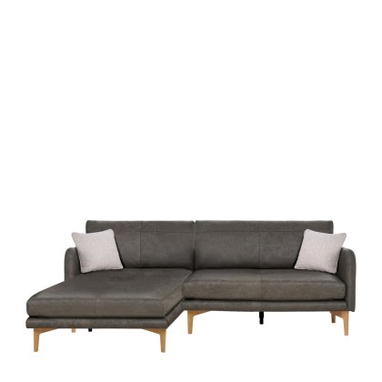 Ercol - Aosta Small Chaise LHF