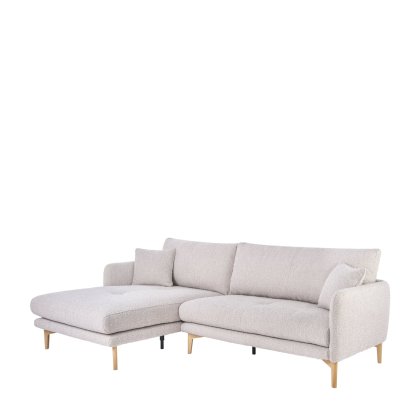 Ercol - Aosta Small Chaise LHF Ercol - Aosta Small Chaise LHF